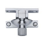 M Marcus Heritage Brass Narrow Brighton Sash Fastener