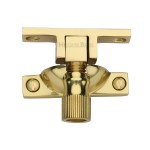 M Marcus Heritage Brass Narrow Brighton Sash Fastener