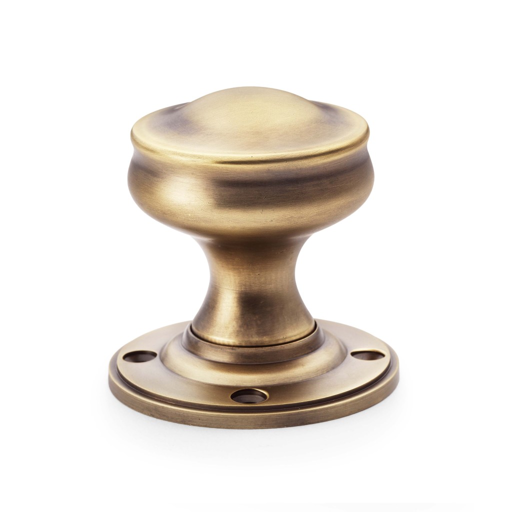 Alexander & Wilks Harris Door Knob 50mm ⌀