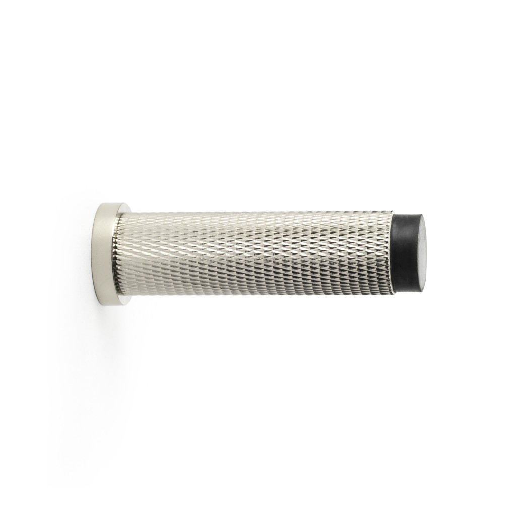 Alexander & Wilks Brunel Knurled Door Stop