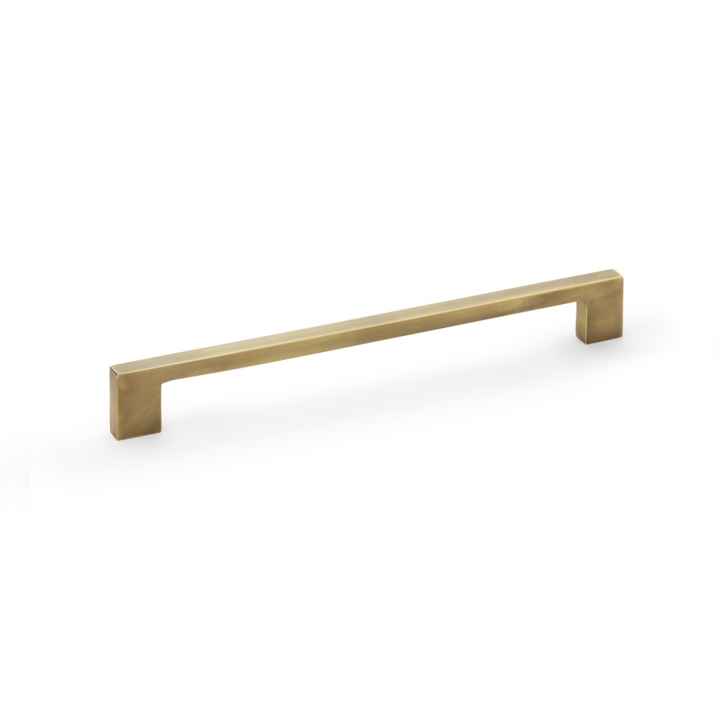 Alexander & Wilks Marco Cupboard Pull Handle 224mm Centre to Centre