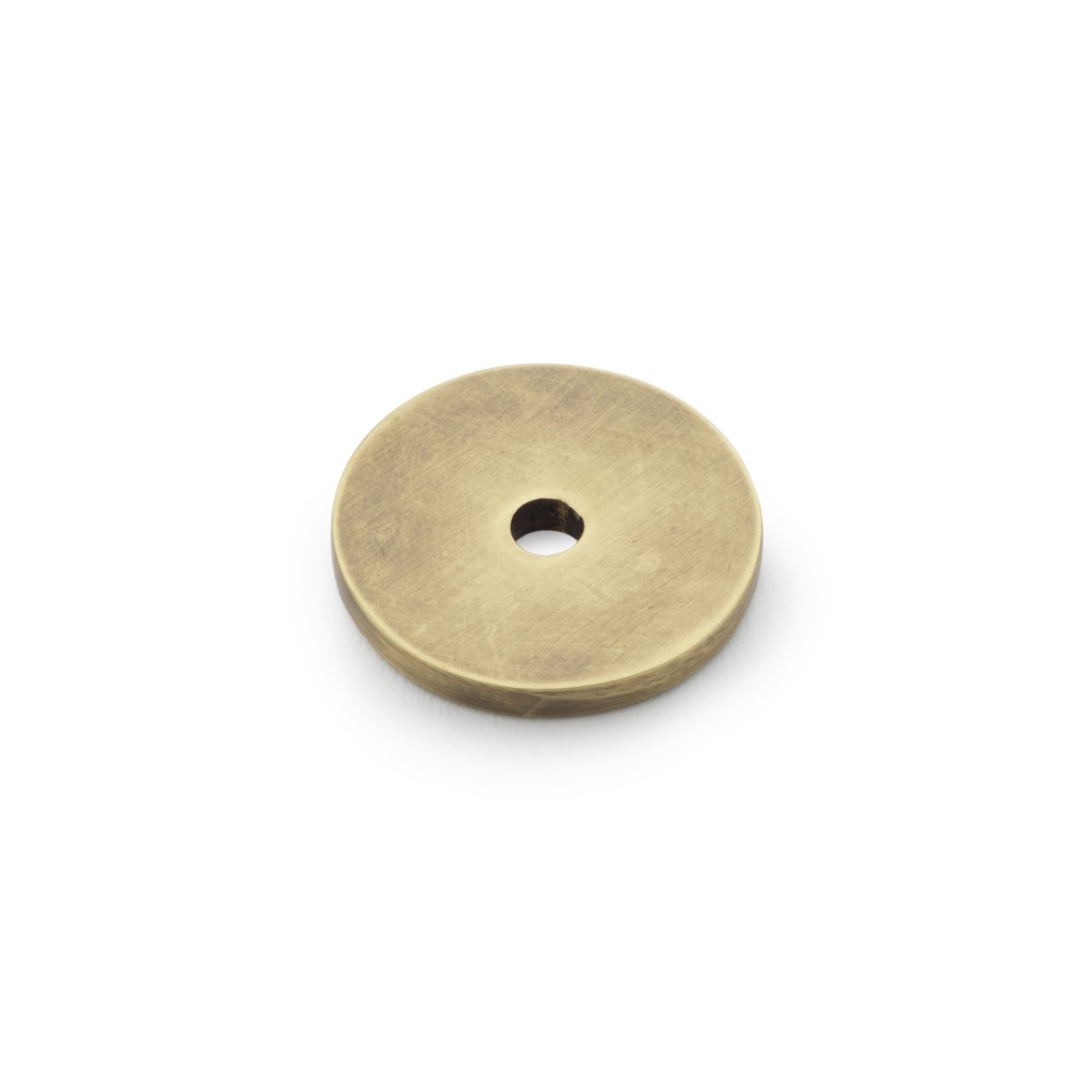 Alexander & Wilks Circular Backplate 25mm ⌀