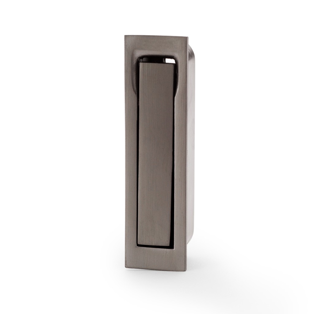 Alexander & Wilks Square Sliding and Pocket Edge Flush Door Pull