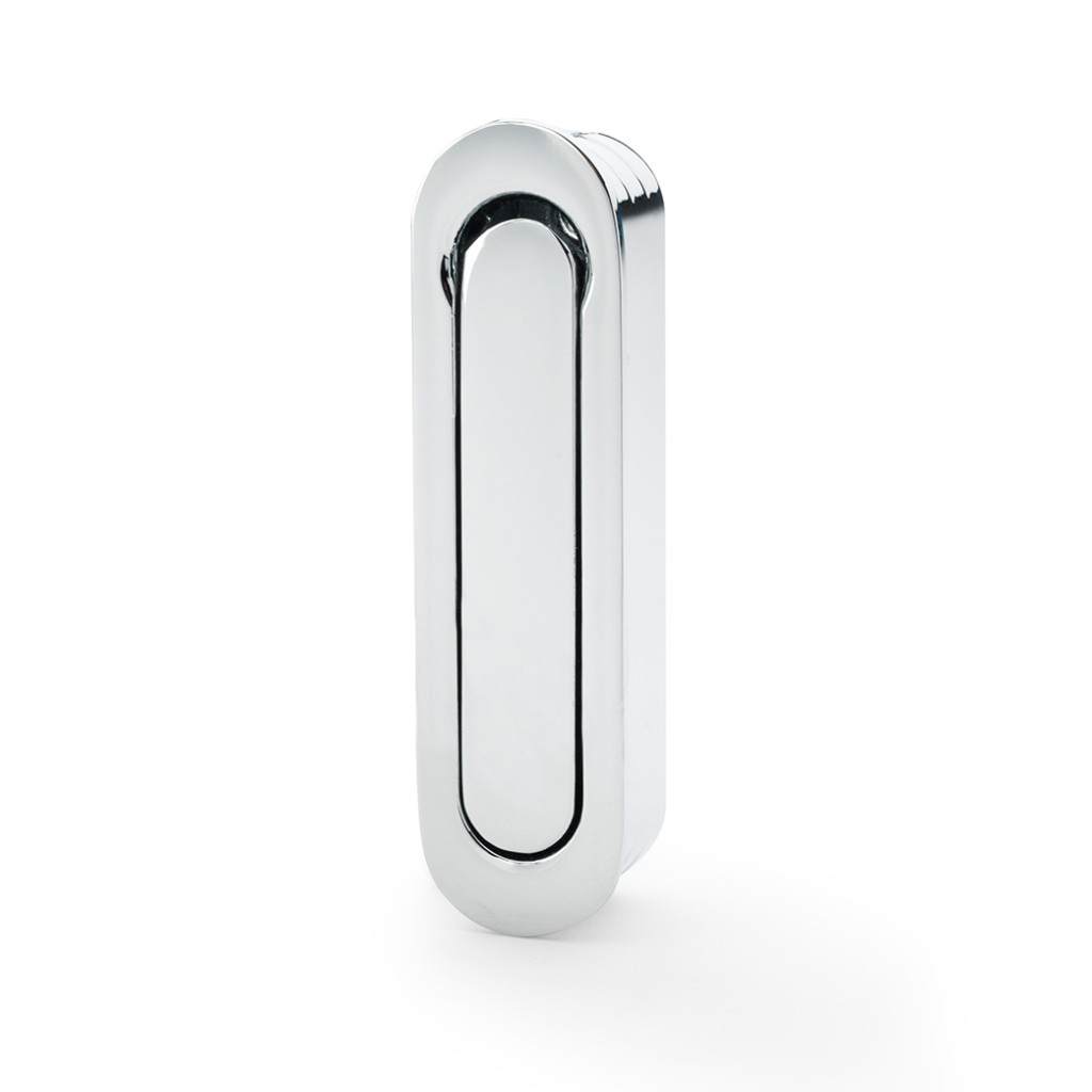 Alexander & Wilks Radius Sliding and Pocket Edge Flush Door Pull