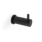 Alexander & Wilks Brunel Knurled Cylindrical Coat Hook