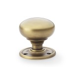 Alexander & Wilks Kershaw Door Knob 51mm ⌀