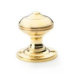 Alexander & Wilks Romeo Mortice Knob 50mm ⌀