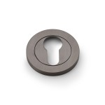 Alexander & Wilks Concealed Fix Round Euro Profile Escutcheon