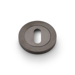 Alexander & Wilks Concealed Fix Round Standard Profile Escutcheon