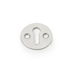 Alexander & Wilks Victorian Round Standard Profile Escutcheon