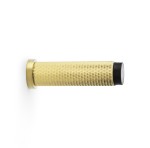 Alexander & Wilks Brunel Knurled Door Stop