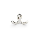 Alexander & Wilks Victorian Double Robe Hook