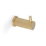 Alexander & Wilks Brunel Reeded Coat Hook