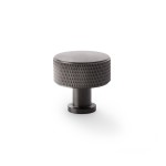 Alexander & Wilks Lucia Knurled Cupboard Knob 35mm Ø