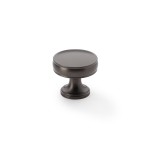 Alexander & Wilks Lynd Cupboard Knob 32mm Ø