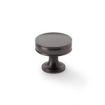 Alexander & Wilks Lynd Cupboard Knob 38mm Ø