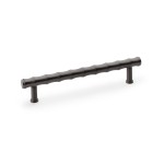 Alexander & Wilks Crispin Bamboo T-bar Cupboard Pull Handle 160mm Centre to Centre