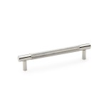 Alexander & Wilks Brunel Knurled T-Bar Cupboard Handle 128mm Centre to Centre