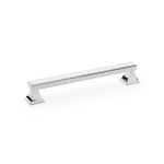 Jesper Square Cupboard Pull Handle 160mm Centre to Centre