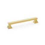 Jesper Square Cupboard Pull Handle 160mm Centre to Centre