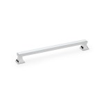 Alexander & Wilks Jesper Square Cupboard Pull Handle 224mm Centre to Centre