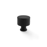 Alexander & Wilks Leila Hammered Cupboard Knob 30mm ⌀