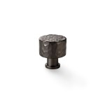 Alexander & Wilks Leila Hammered Cupboard Knob 30mm ⌀