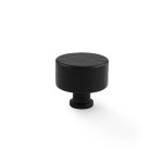 Alexander & Wilks Leila Hammered Cupboard Knob 35mm ⌀