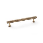 Alexander & Wilks Leila Hammered Cabinet Pull 160mm Centre to Centre