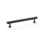 Alexander & Wilks Leila Hammered Cabinet Pull 160mm Centre to Centre