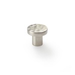 Alexander & Wilks Hanover Hammered Cupboard Knob 30mm ⌀