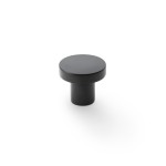 Alexander & Wilks Hanover Plain Cupboard Knob 30mm ⌀