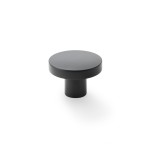 Alexander & Wilks Hanover Plain Cupboard Knob 38mm ⌀