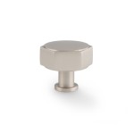 Alexander & Wilks Vesper Hex Cabinet Knob 35 x 40mm