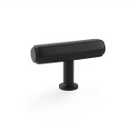 Alexander & Wilks Vesper Hex T-Bar Cabinet Knob