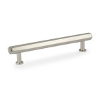 Alexander & Wilks Vesper Hex T-Bar Cabinet Pull 128mm Centre to Centre