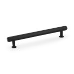 Alexander & Wilks Vesper Hex T-Bar Cabinet Pull 160mm Centre to Centre