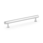 Alexander & Wilks Vesper Hex T-Bar Cabinet Pull 128mm Centre to Centre