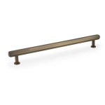 Alexander & Wilks Vesper Hex T-Bar Cabinet Pull 224mm Centre to Centre