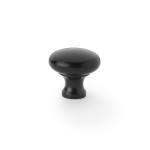 Alexander & Wilks Wade Round Cupboard Knob 32mm ⌀