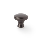 Alexander & Wilks Wade Round Cupboard Knob 32mm ⌀