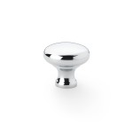 Alexander & Wilks Wade Round Cupboard Knob 32mm ⌀