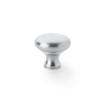 Alexander & Wilks Wade Round Cupboard Knob 32mm ⌀