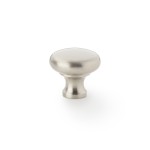 Alexander & Wilks Wade Round Cupboard Knob 32mm ⌀