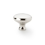 Alexander & Wilks Wade Round Cupboard Knob 38mm ⌀