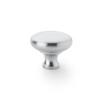 Alexander & Wilks Wade Round Cupboard Knob 38mm ⌀