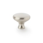 Alexander & Wilks Wade Round Cupboard Knob 38mm ⌀