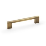 Alexander & Wilks Marco Cupboard Pull Handle 128mm Centre to Centre