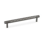 Alexander & Wilks Diamond Cut Cabinet Pull 160mm Centre to Centre