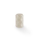 Alexander & Wilks Diamond Cut Cylinder Cabinet Knob 20mm ⌀